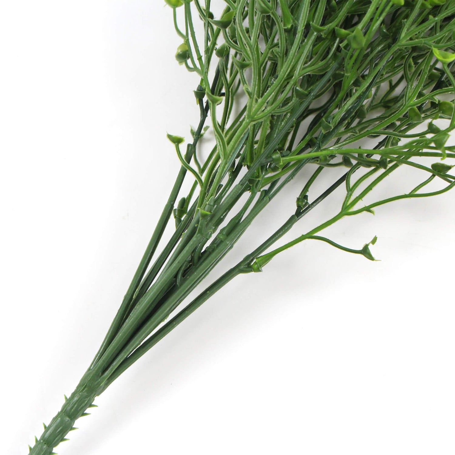 Artificial Hanging Plant (Natural Green) UV Resistant 90cm-Home &amp; Garden &gt; Artificial Plants-PEROZ Accessories