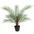 Small Artificial Areca Palm Plant 80cm-Home & Garden > Home & Garden Others-PEROZ Accessories