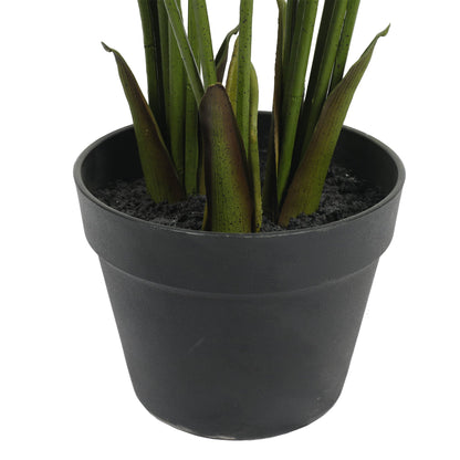 Artificial Modern Bushy Areca Fern Tree 120cm-Home &amp; Garden &gt; Artificial Plants-PEROZ Accessories