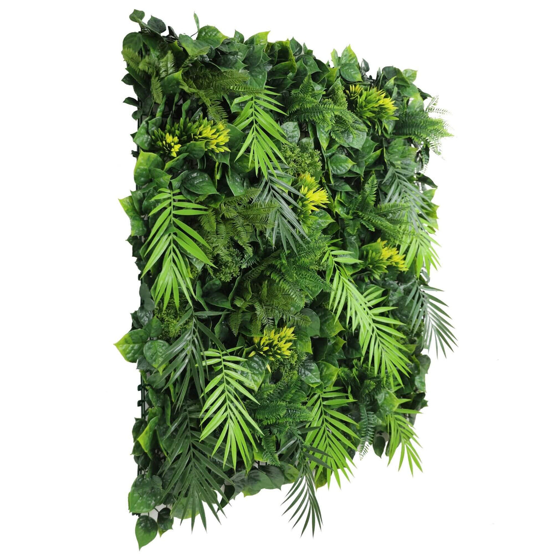 Luxury Hawaiian Sunrise Vertical Garden/Green Wall UV Resistant 1m X 1m-Home &amp; Garden &gt; Artificial Plants-PEROZ Accessories