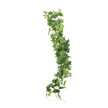 Artificial Nearly Natural Artificial Hanging Ivy Bush 90cm-Home &amp; Garden &gt; Artificial Plants-PEROZ Accessories