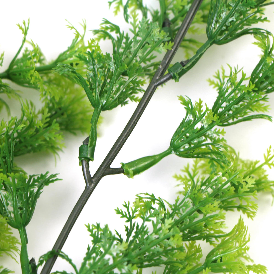 Artificial Hanging Bell Leaf Plant 80cm Long UV Resistant-Home &amp; Garden &gt; Artificial Plants-PEROZ Accessories