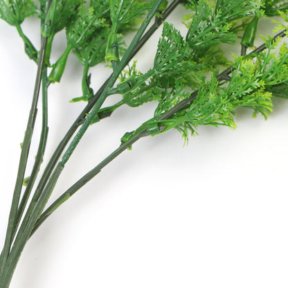 Artificial Hanging Bell Leaf Plant 80cm Long UV Resistant-Home &amp; Garden &gt; Artificial Plants-PEROZ Accessories