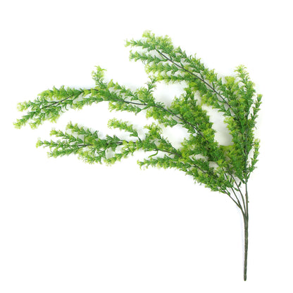Artificial Hanging Bell Leaf Plant 80cm Long UV Resistant-Home &amp; Garden &gt; Artificial Plants-PEROZ Accessories