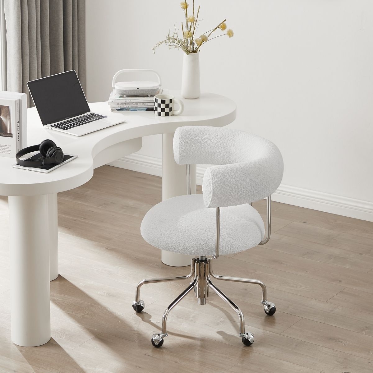 Perry Office Chair-Furniture &gt; Office-PEROZ Accessories
