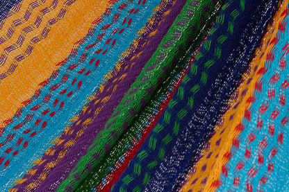 The out and about Mayan Legacy hammock Doble Size in Colorina colour-Hammock-PEROZ Accessories