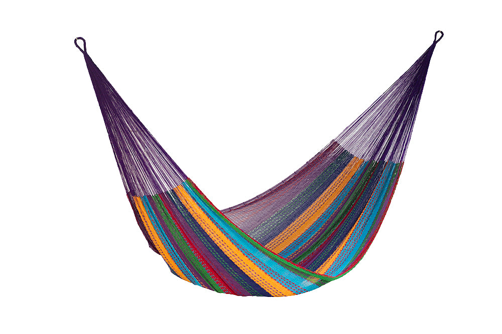 The out and about Mayan Legacy hammock Doble Size in Colorina colour-Hammock-PEROZ Accessories