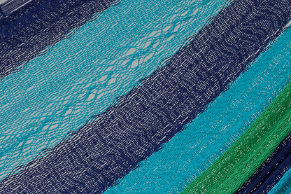 The out and about Mayan Legacy hammock Doble Size in Oceanica colour-Hammock-PEROZ Accessories