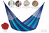 The Power nap Mayan Legacy hammock in Caribean Blue Colour-Hammock-PEROZ Accessories