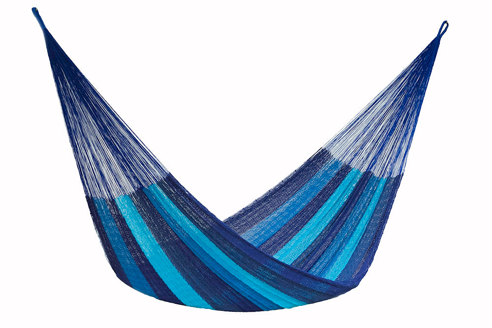 The Power nap Mayan Legacy hammock in Caribean Blue Colour-Hammock-PEROZ Accessories