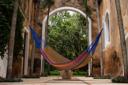 The Power nap Mayan Legacy hammock in Mexicana Colour-Hammock-PEROZ Accessories