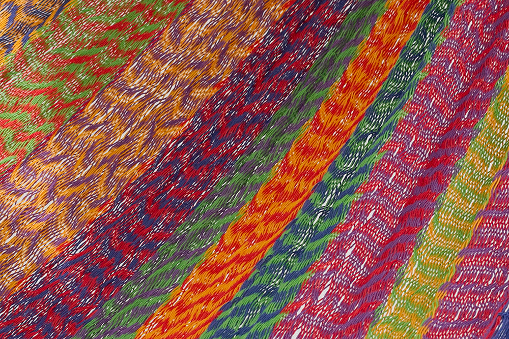 The Power nap Mayan Legacy hammock in Mexicana Colour-Hammock-PEROZ Accessories