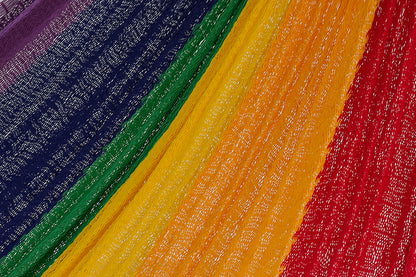 The Power nap Mayan Legacy hammock in Rainbow Colour-Hammock-PEROZ Accessories
