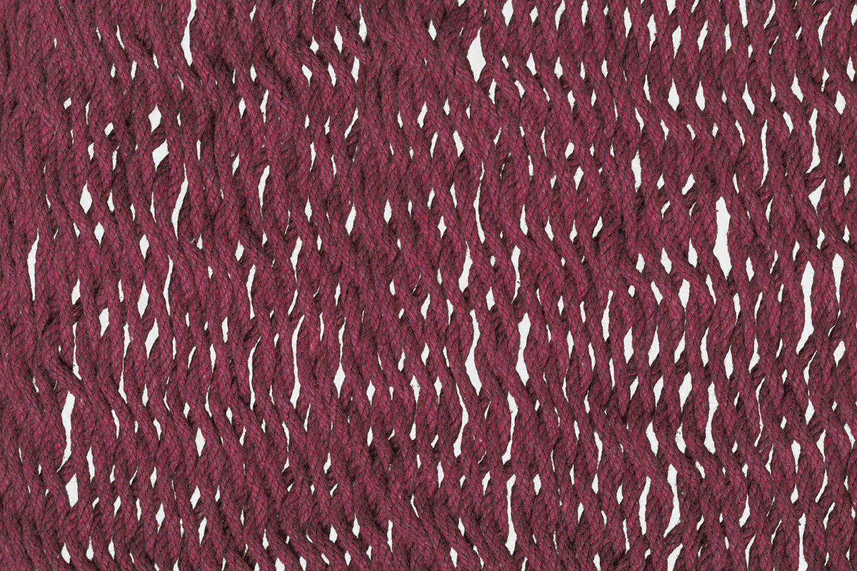 Outdoor undercover cotton Mayan Legacy hammock with hand crocheted tassels King Size Maroon-Hammock-PEROZ Accessories