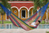 Outdoor undercover cotton Mayan Legacy hammock Family size Mexicana-Hammock-PEROZ Accessories