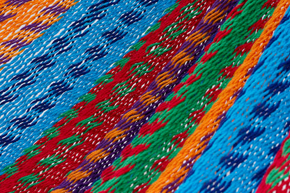 Outdoor undercover cotton Mayan Legacy hammock King size Colorina-Hammock-PEROZ Accessories