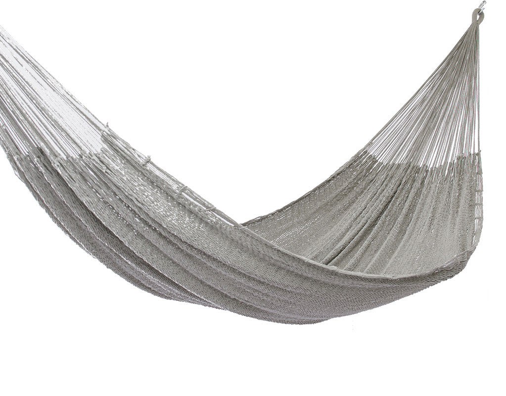 Outdoor undercover cotton Mayan Legacy hammock King size Dream Sands-Hammock-PEROZ Accessories