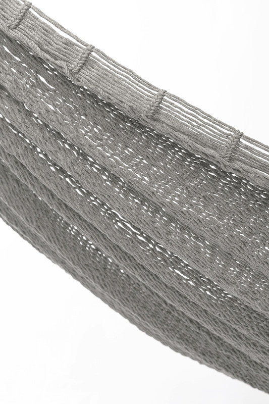 Outdoor undercover cotton Mayan Legacy hammock King size Dream Sands-Hammock-PEROZ Accessories