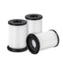 Devanti Set of 3 Replacement HEPA Filter-Appliances > Vacuum Cleaners-PEROZ Accessories