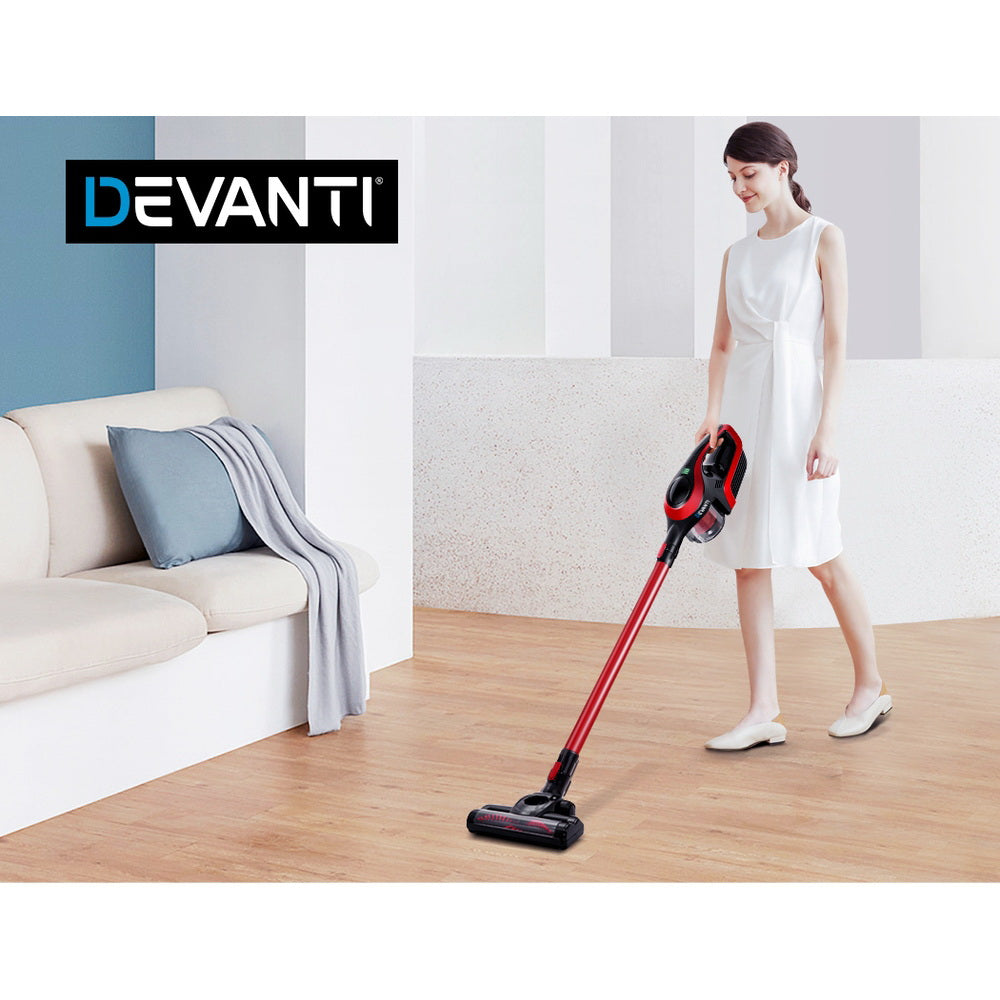 Devanti Set of 3 Replacement HEPA Filter-Appliances &gt; Vacuum Cleaners-PEROZ Accessories