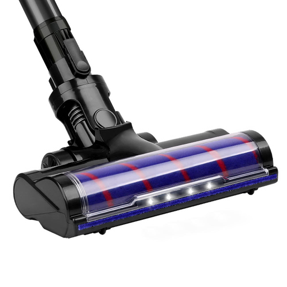 Devanti Cordless Handstick Vacuum Cleaner Head- Black-Appliances &gt; Vacuum Cleaners-PEROZ Accessories