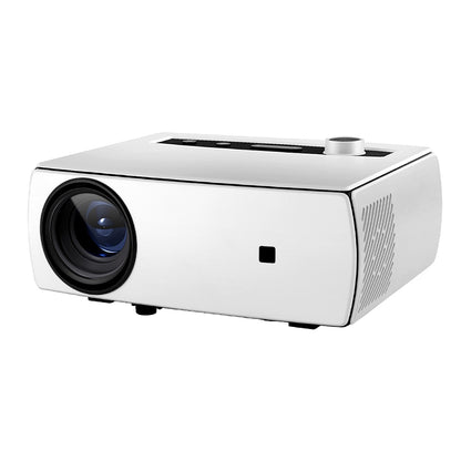 Mini Video Projector Wifi USB HDMI Portable 4000 Lumens HD 1080P Home-Video Projectors-PEROZ Accessories