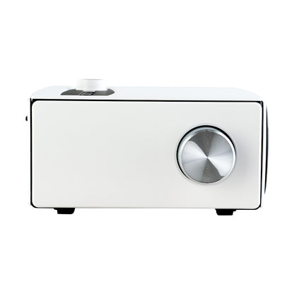 Mini Video Projector Wifi USB HDMI Portable 4000 Lumens HD 1080P Home-Video Projectors-PEROZ Accessories