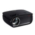 Devanti Mini Video Projector Wifi USB HDMI Portable 2000 Lumens HD 1080P Home in Black-Video Projectors-PEROZ Accessories
