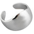 Anyco Earrings Minimalist No Pierceing Ear Clips Sterling Silver Gothic Charm Ear Cuff For Women Jewelry-Earrings-PEROZ Accessories
