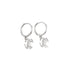Anyco Earrings Sterling Silver Chic Creative Ocean Crab Dangle Stud For Women Girl Teen Perfect Fashion Stylish Accessories Jewelry Gifts-Earrings-PEROZ Accessories
