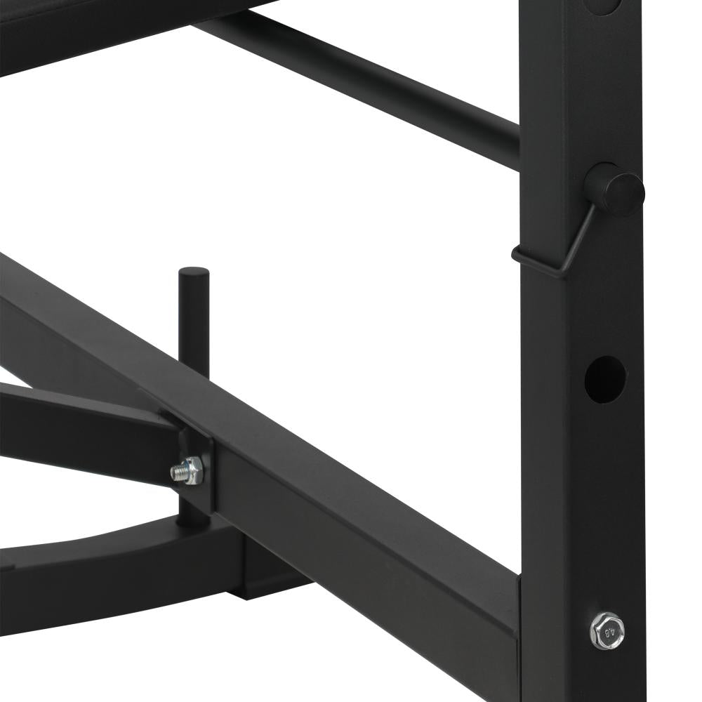 Finex Weight Bench 10-in-1 Multi-Station Home Fitness Gym Equipment-Weight Bench-PEROZ Accessories