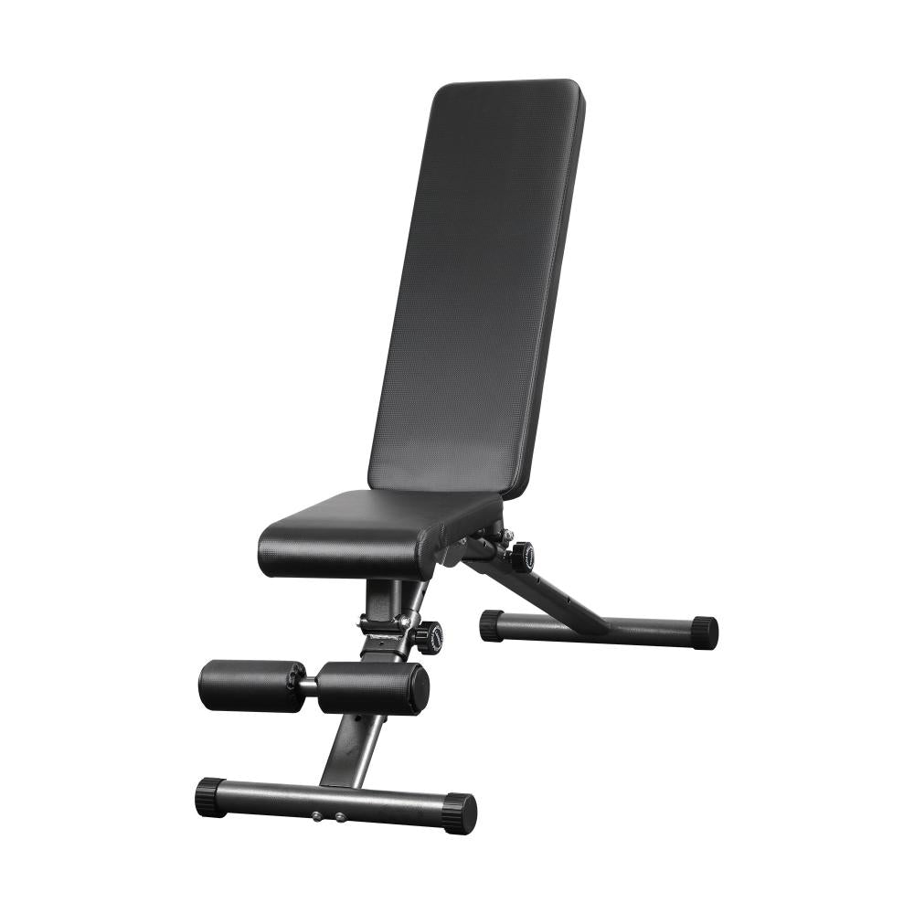 Finex FID Bench Dumbbell Weight Bench Flat Incline Decline Home Gym Equipment-FID Bench-PEROZ Accessories
