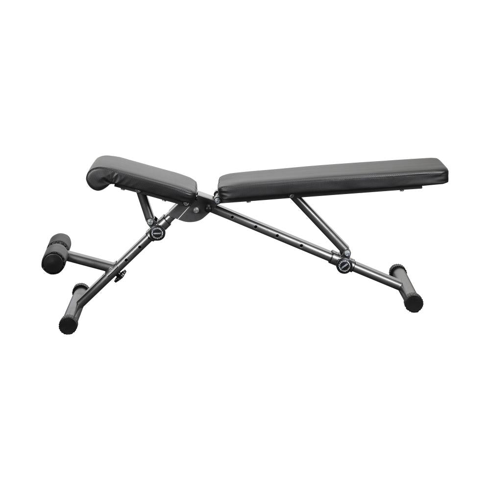Finex FID Bench Dumbbell Weight Bench Flat Incline Decline Home Gym Equipment-FID Bench-PEROZ Accessories