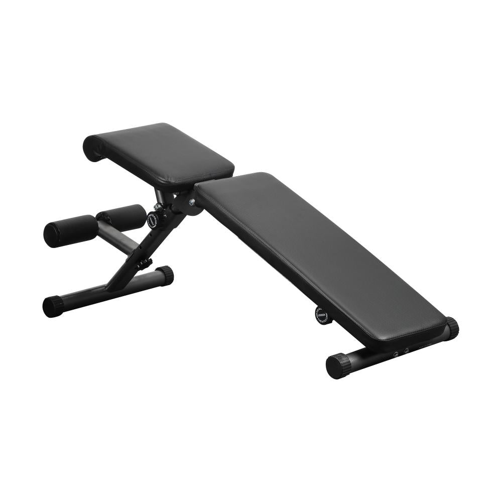 Finex FID Bench Dumbbell Weight Bench Flat Incline Decline Home Gym Equipment-FID Bench-PEROZ Accessories