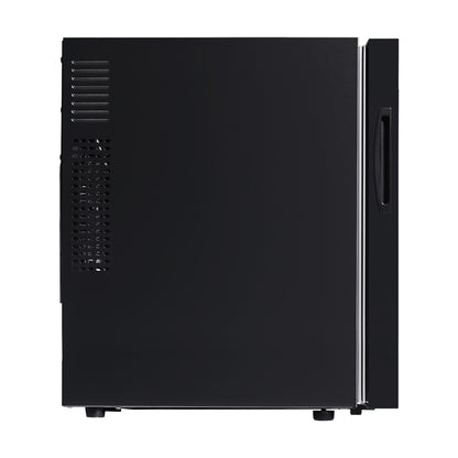 Devanti Wine Cooler 12 Bottle Thermoelectric Fridge Storage Chiller-Appliances &gt; Fridges-PEROZ Accessories