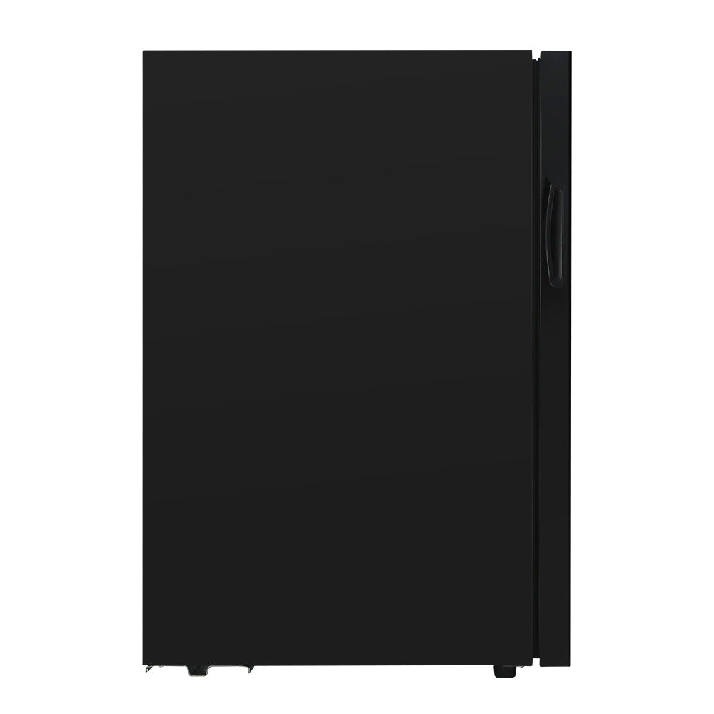 Devanti Wine Cooler Compressor Fridge Chiller Storage Cellar 51 Bottle Black-Appliances &gt; Fridges-PEROZ Accessories
