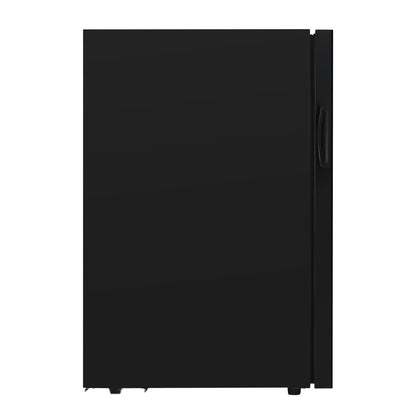 Devanti Wine Cooler Compressor Fridge Chiller Storage Cellar 51 Bottle Black-Appliances &gt; Fridges-PEROZ Accessories