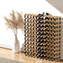 Artiss 120 Bottle Wine Rack Timber Wooden Storage Wall Racks Organiser Cellar-Home & Garden > Storage - Peroz Australia - Image - 1