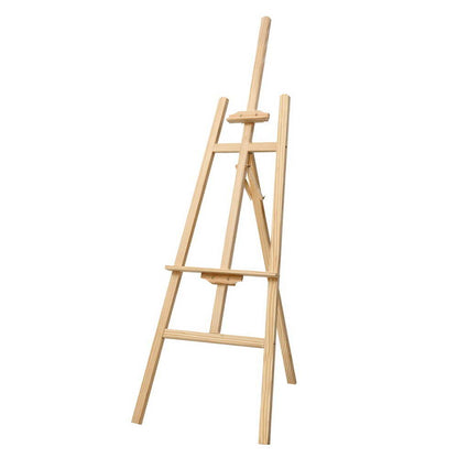 Artiss Painting Easel Stand Wedding Wooden Easels Tripod Shop Art Display 175cm-Occasions &gt; Wedding Accessories - Peroz Australia - Image - 1