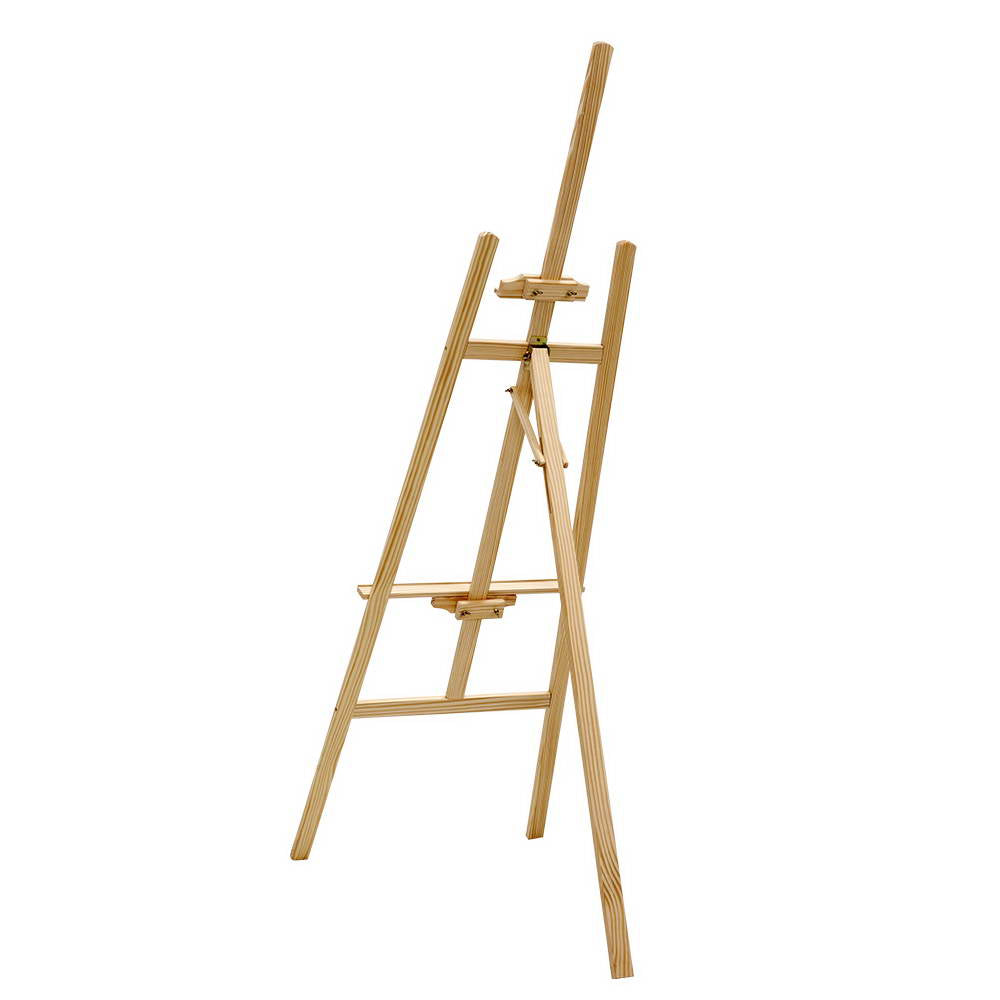 Artiss Painting Easel Stand Wedding Wooden Easels Tripod Shop Art Display 175cm-Occasions &gt; Wedding Accessories - Peroz Australia - Image - 3