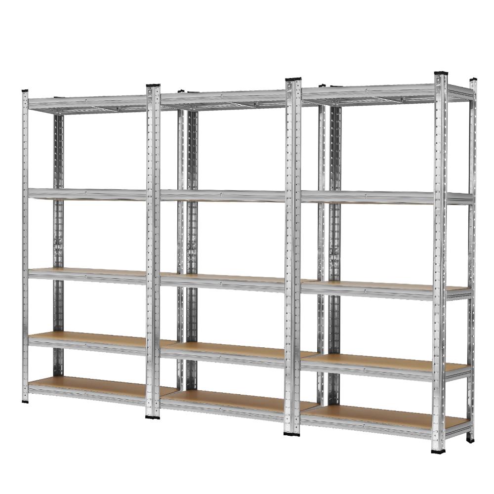 Shop Sharptoo 3x1.5m Garage Shelving Shelves Warehouse Racking Storage Rack Pallet  | PEROZ Australia
