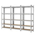 Shop Sharptoo 3x1.5m Garage Shelving Shelves Warehouse Racking Storage Rack Pallet  | PEROZ Australia