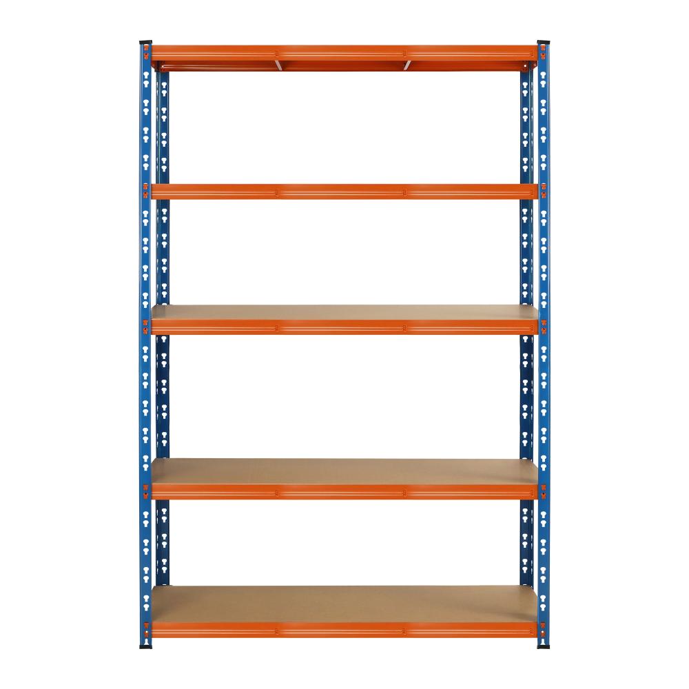 Sharptoo Garage Shelving Warehouse Shelves Storage Rack Pallet Racking 1.8x1.2m-Warehouse Rack-PEROZ Accessories