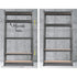 Giantz 2x1.5M Steel Warehouse Racking Rack Shelving Storage Garage Shelves Shelf-Home & Garden > Storage-PEROZ Accessories