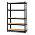 Giantz 1.8M Warehouse Racking Rack Shelving Garage Storage Steel Metal Shelves-Home & Garden > Storage-PEROZ Accessories