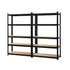 Giantz 2X1.8M Warehouse Shelving Garage Storage Racking Steel Metal Shelves-Home & Garden > Storage-PEROZ Accessories