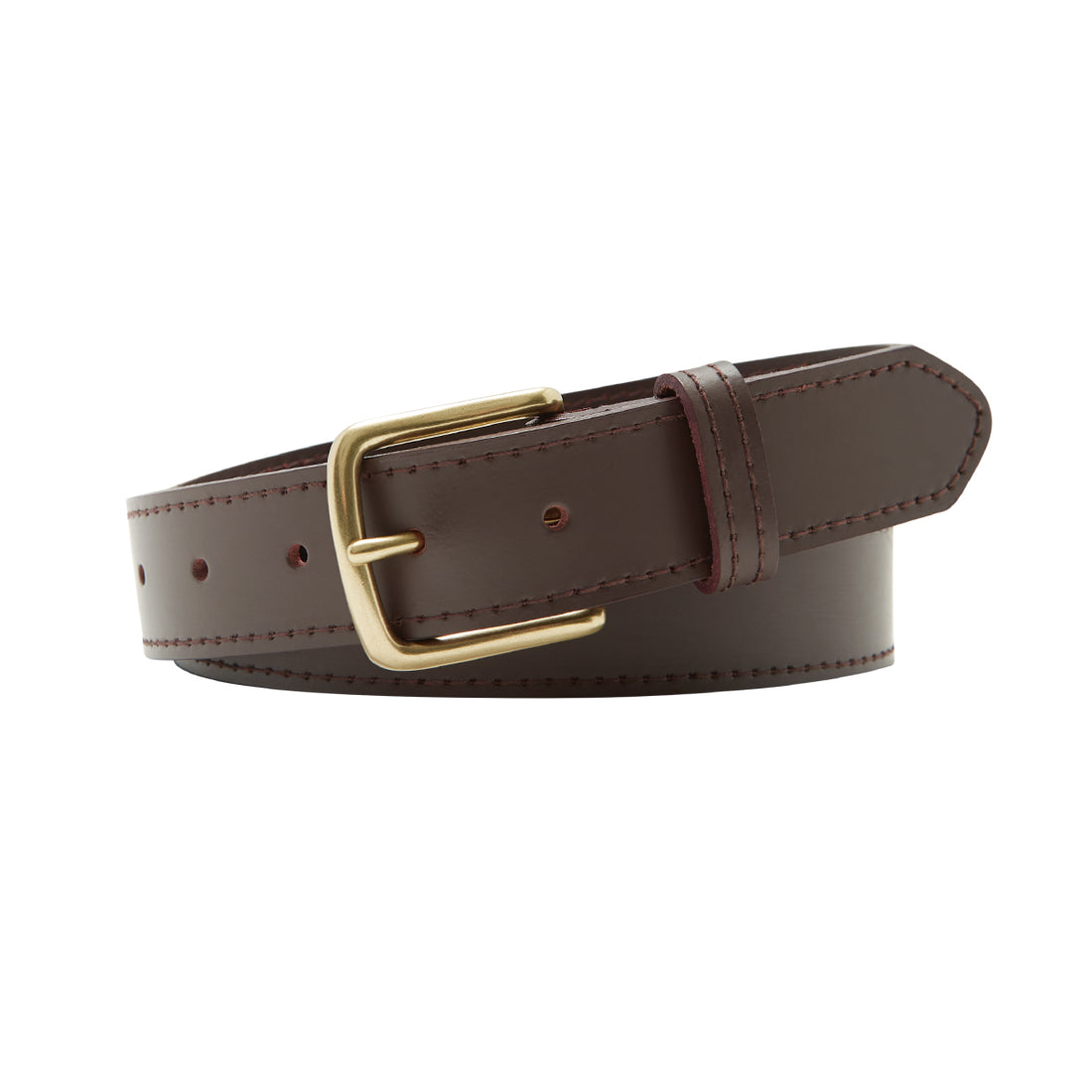 Buffalo Leather Belts