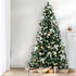 Jingle Jollys 2.7M Christmas Tree with Pine Needle Snowy Xmas Tree 1765 Tips-Occasions > Christmas-PEROZ Accessories