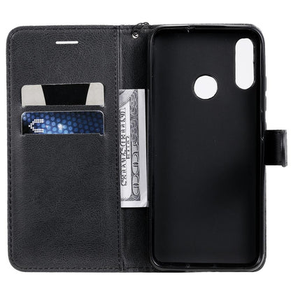 Anymob Motorola Phone Case Pink Leather Classic Flip Wallet-Mobile Phone Cases-PEROZ Accessories