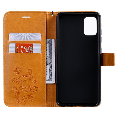 Anymob Samsung Turquoise Flip Leather Case Back Cover Wallet Phone Shell-Mobile Phone Cases-PEROZ Accessories